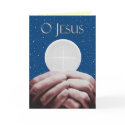 Anniversary of Priestly Ordination Greeting Card