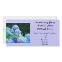 Anniversary Party! Custom Names 20 Great Years