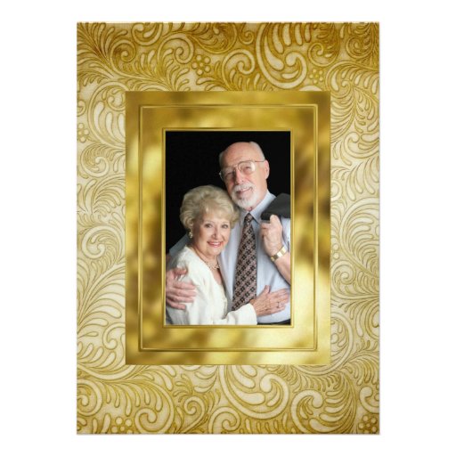 Anniversary / Wedding - SRF Custom Announcement