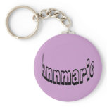 Annmarie Keychain