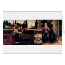Annonce de Leonardo da Vinci cartes