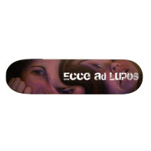 Annonce Lupos d'Ecce Plateau De Planche À Roulettes