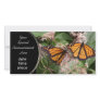 announcement celebration of the monarchs, YourS... Photo Greeting Card