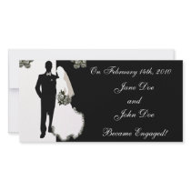 Announcing Our Engagement Cards