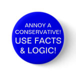 ANNOY A CONSERVATIVE! BUTTONS
