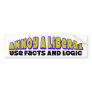 Annoy A Liberal: Use Facts & Logic!
