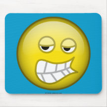 Annoyed Mouse Pads