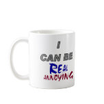 ANNOYING COFFEE MUG