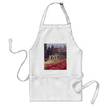 Annual Flower Festival at La Grande Place, Brussel Apron