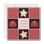 Annual Holiday Cookie Baking Party Invitations