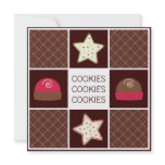 Annual Holiday Cookie Baking Party Invitations