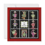 Annual Neighbourhood Holiday Party Invitations