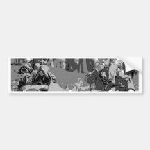 ANNUAL WHITE HOUSE EASTER EGG HUNT BUMPER STICKER