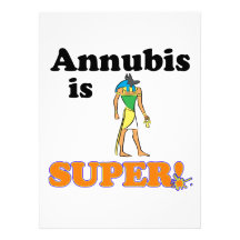 annubis is super custom announcement