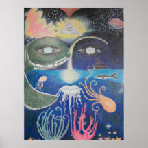 Annuit Coeptis Poster