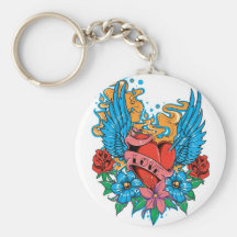Annunaki Love Key Chain