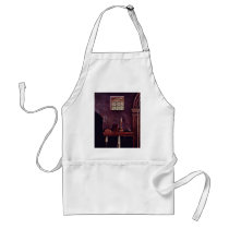 Annunciation Detail By Lotto Lorenzo (Best Quality Aprons