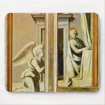 Annunciation Mousepad