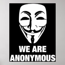 anon poster