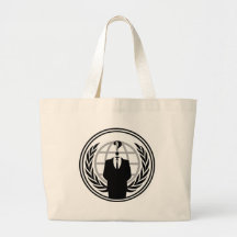 Anonyme logo sac