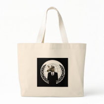 ANONYMOOSE TOTE BAG