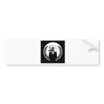 ANONYMOOSE BUMPER STICKERS