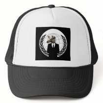 ANONYMOOSE TRUCKER HATS