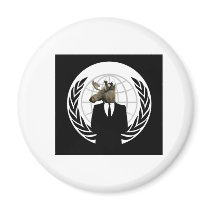 ANONYMOOSE MAGNETS