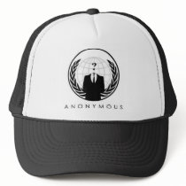 Anonymous Hat / Cap