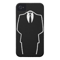 Anonymous iPhone 4 Case