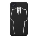 Anonymous iPhone 4 Case