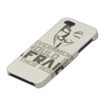 Anonymous iPhone case Cases For iPhone 5