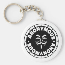 Anonymous Key Chain