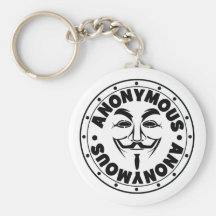 Anonymous Key Chains