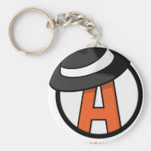 Anonymous Keychain