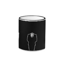 Anonymous Mug