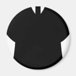 Anonymous Patriotism Fridge Magnet