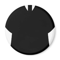 Anonymous Patriotism Fridge Magnet