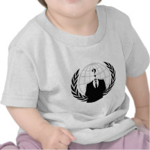 Anonymous Patriotism Tees