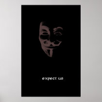 ANONYMOUS POSTERS