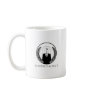 Anonymous White Mug (logo)