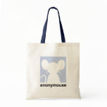 Anonymouse Canvas Bags