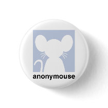 Anonymouse Pin