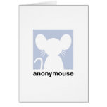 Anonymouse Cards