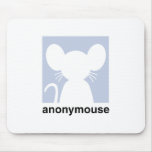 Anonymouse Mousemat