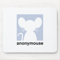Anonymouse Mousemat
