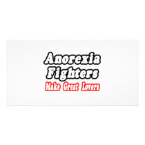 Anorexia Fighters Make Great Lovers