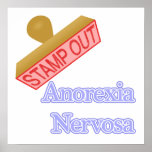 Anorexia Nervosa posters