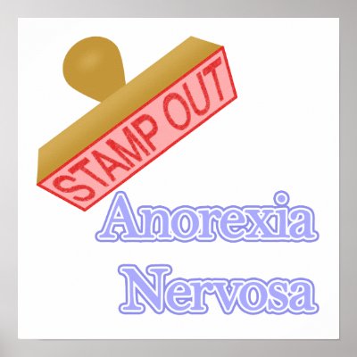 Anorexia Nervosa by shopaholicchick