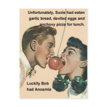 Anosmia
